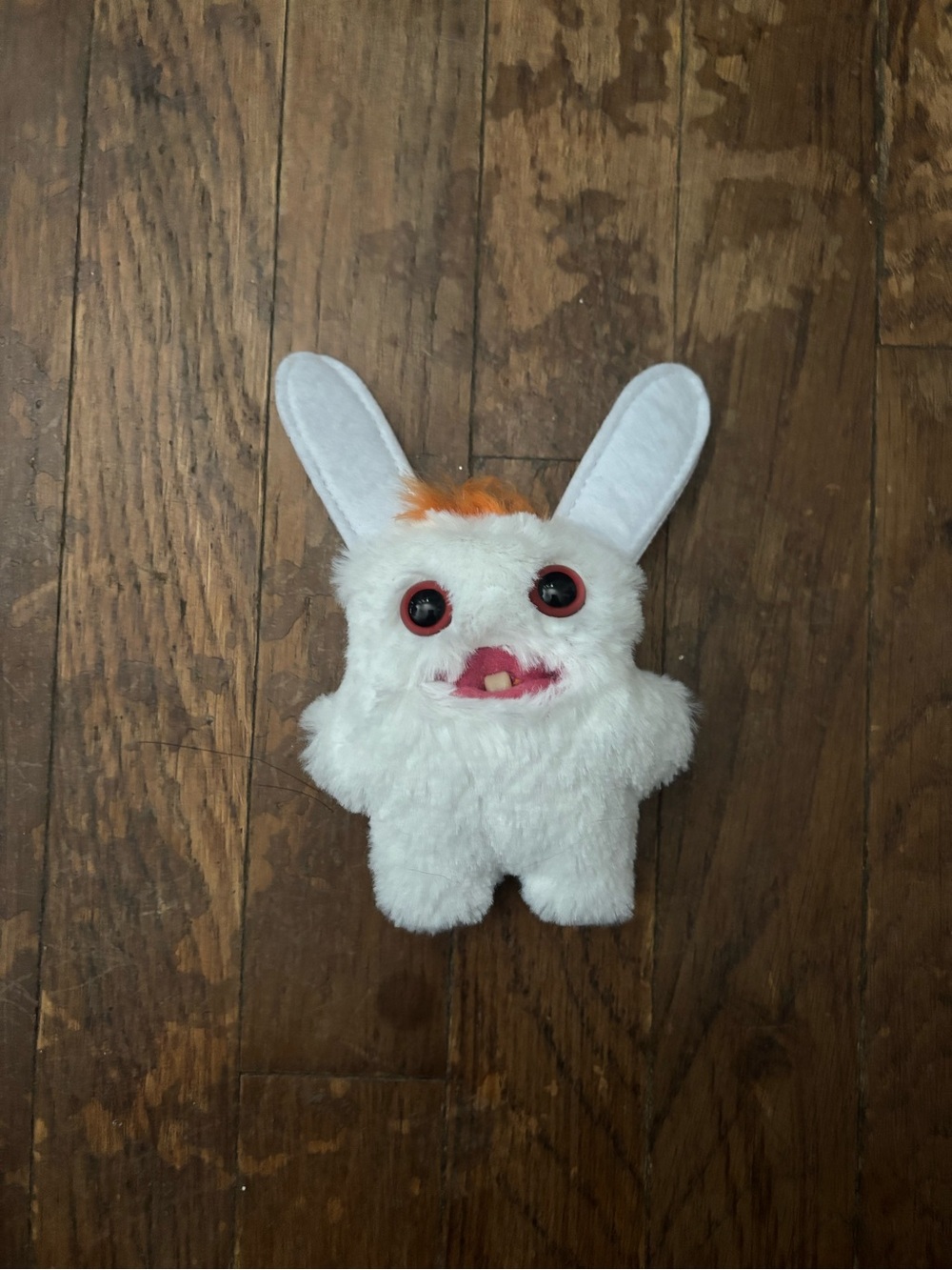 fuggler baby plush